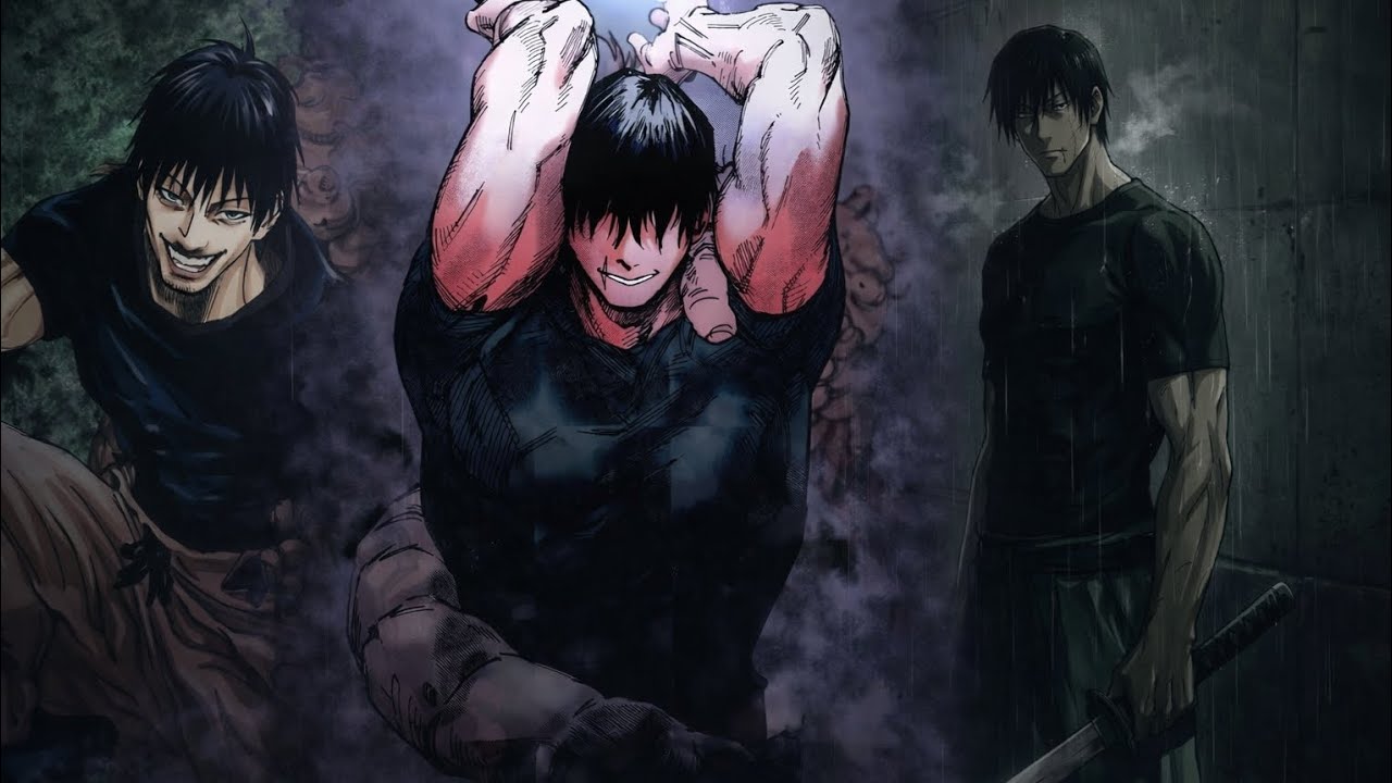 Toji Zenin 🩸🔥 | AMV – Suffer More (One Shot) | Jujutsu Kaisen ⚔️