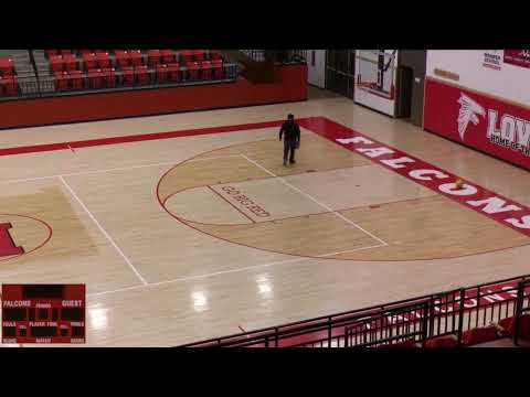 Loving High School vs Hagerman High School Mens Varsity Basketball