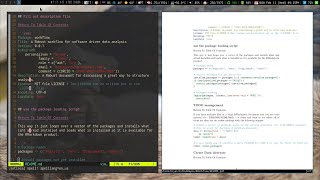 My R Workflow for Reproduce-able & Portable Analysis