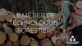 Métiers De La Forêt Et Du Bois Le Métier De Technologue Forestier