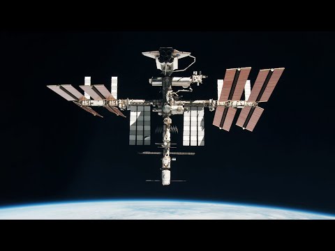 محطة الفضاء الدولية | أكبر إنجازات البشرية
