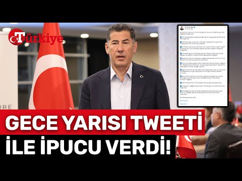 Sinan Oğan’dan 11 Maddelik Açıklama! Kararı Açıklayacağı Tarih İçin İpucu Verdi - Türkiye Gazetesi