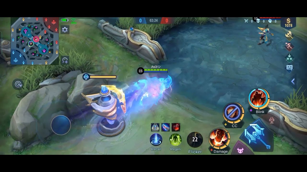 Aldous Collector Script Skin - Realm Watcher Full Effects No Password New Patch