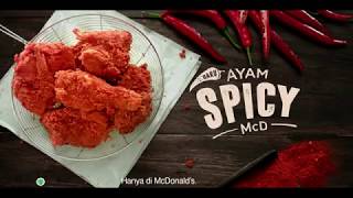 Ayam Spicy McD