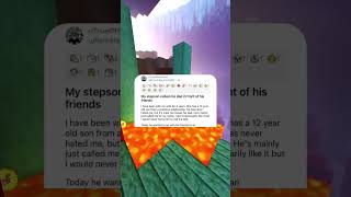 My stepson called me dad in front of his friends #post #reddit #redditstories #askreddit