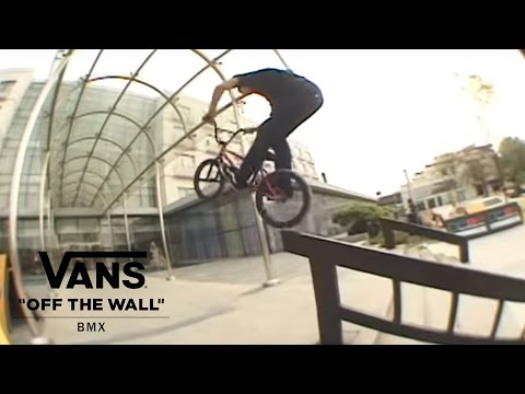 Off the Great Wall in China | BMX | VANS - Josh Harrington and Ty Morrow went to the Grand Opening of Woodward in Beijing. Check out the spots they hit and tricks done on this little adventure.