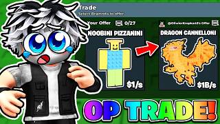 TRADUJE OD NOOBINI DO DRAGONA W 1 GODZINĘ STEAL A BRAINRO...