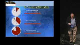 Bernard Lietaer - Why we Need a Monetary Ecosystem, INRIA 2014