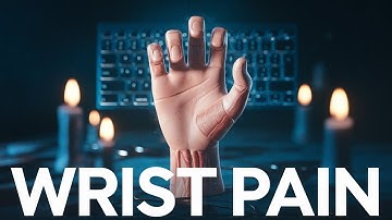 This Keyboard CURED my wrist pain