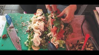 World Best Sandwichesitaly, Sicilia