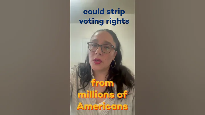 Protect Your Right to Vote