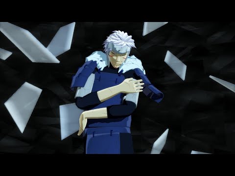 【MMD NARUTO】千手扉間で「酔いどれ知らず」
