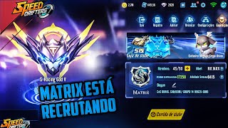 MEU CLUBE ESTÁ RECRUTANDO ATIVOS EM CVC!! SPEED DRIFTERS