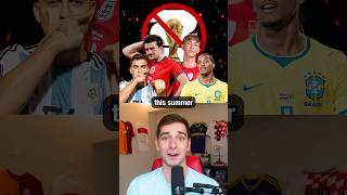 Best Players LEFT OUT Of The World Cup