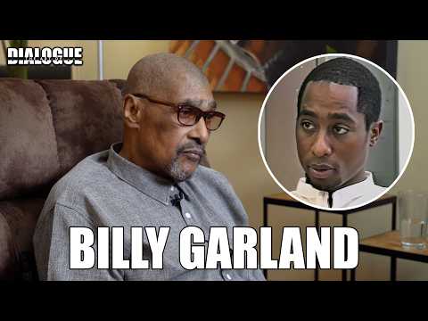 “2Pac Didn’t Have Adequate Razors To Cut His Hair” — 2Pac’s Father On 2Pac Being Harassed In Prison