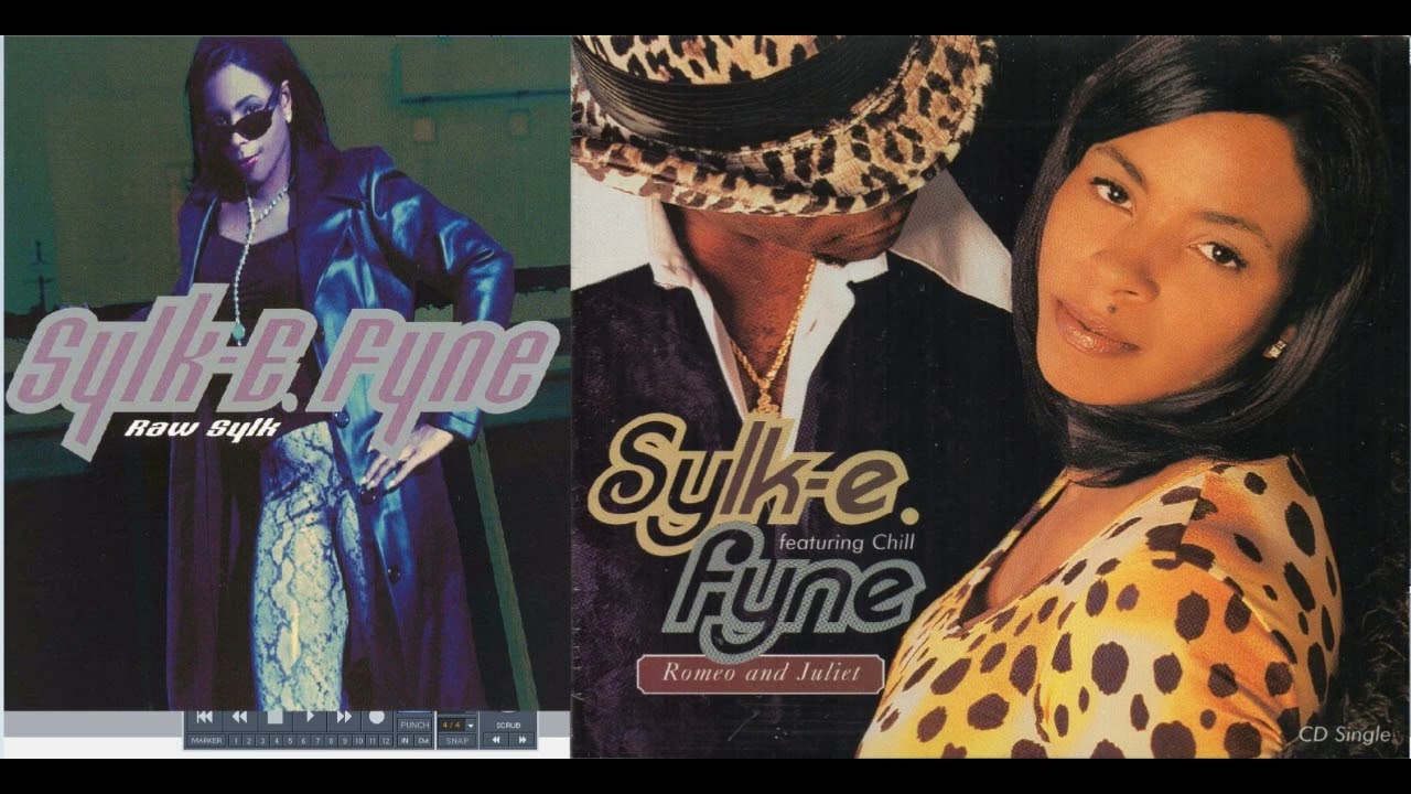 Sylk-E. Fyne ft Chill – Romeo and Juliet (Slowed Down) - YouTube