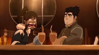 Korra And Bolin Burp In Different Languages