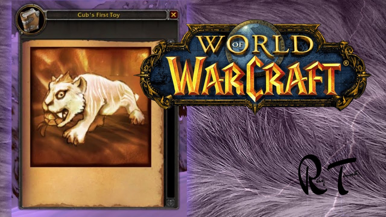 last Winterspring Frostsaber quest