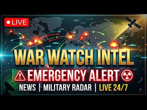 War Watch Intel live streams