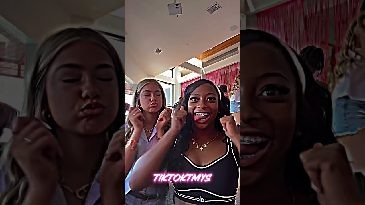 She Put My Name In Yellow Hearts Tiktok Dance 4K Edit Shorts