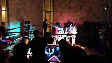 Robots controlled by Xbox kinect