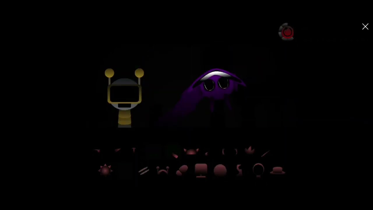 Sprunki phase 3 & 4 slowed