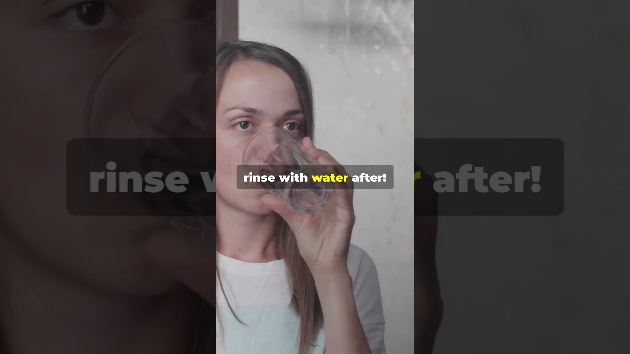 These 5 Fruits Kill Cavities & Heal Teeth Naturally! 🍎✨