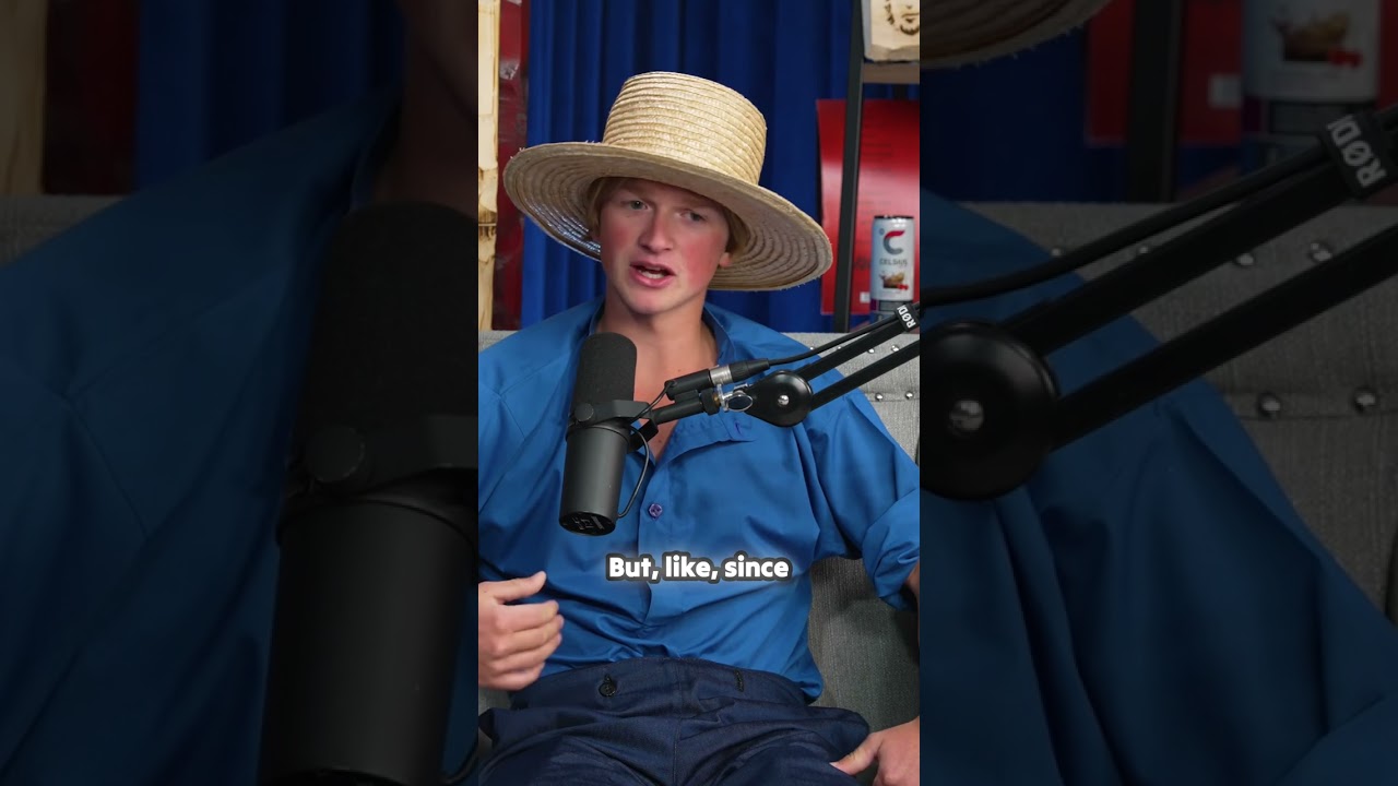 Curious about the Amish way of life? Discover the surprising truth about the 'birds and bees' talk!