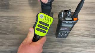Famous Let's compare two great radios, the Motorola APX6000XE & BK Technologies BKR5000. Major differences? Wealth