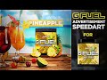 'GFuel Pineapple'  Advertisement Speedart  YouTube