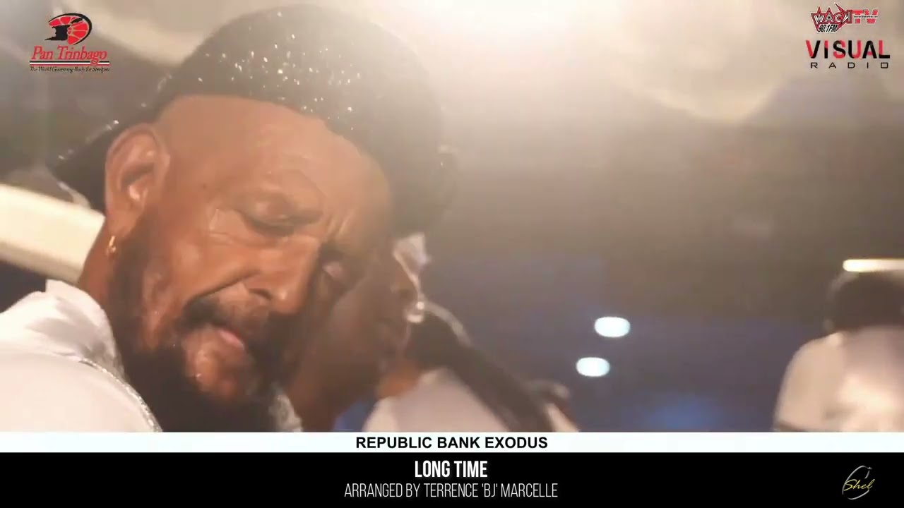 Republic Bank Exodus - Long Time (Panorama Finals 2024)