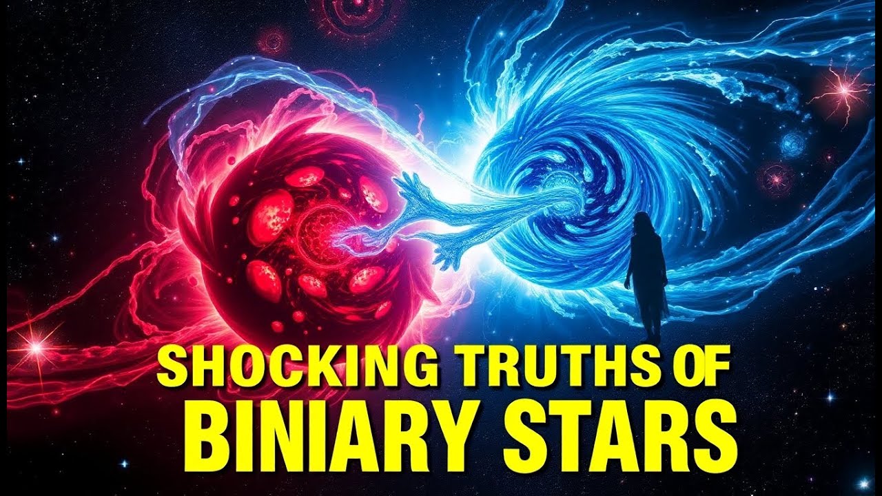 Everything You Missed in 50 Strange Discoveries About Binary Star Systems | Space Science