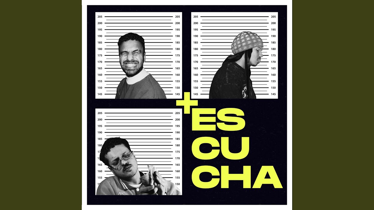 Watch ESCUCHA on YouTube Watch ESCUCHA on YouTube