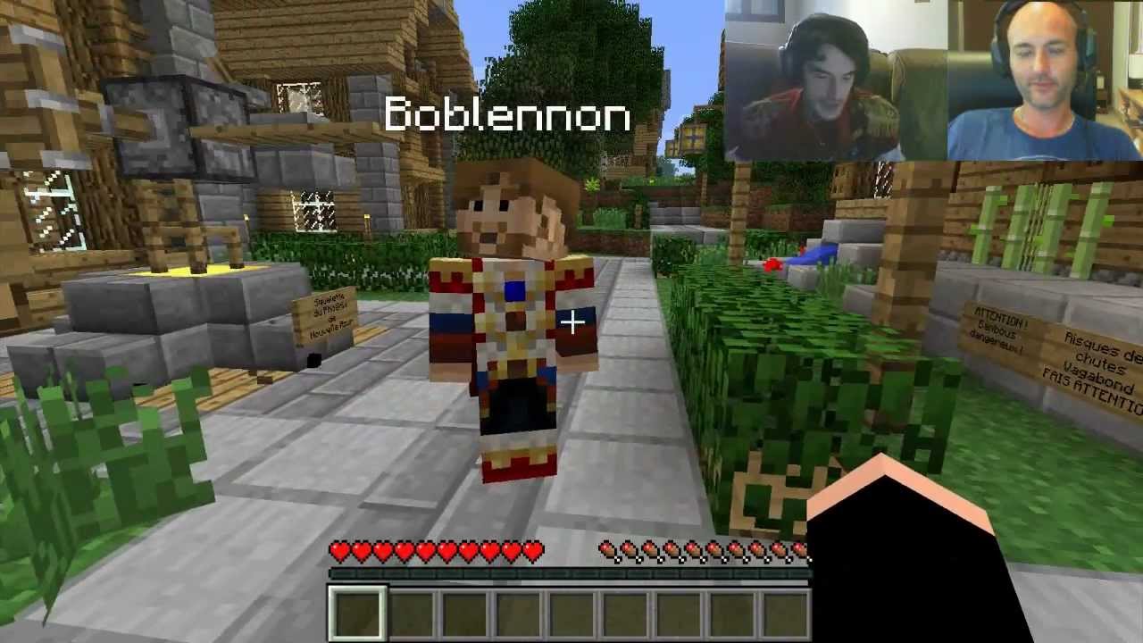 fanta et bob se rencontre