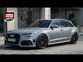 AUDI RS6 AVANT: El familiar que DESTROZA superdeportivos PARTE 2 #agonsomotor