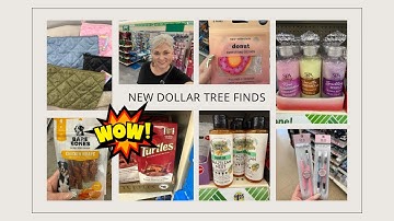 DOLLAR TREE SHOP WITH ME… MORE AMAZING FINDS… LET’S GO!