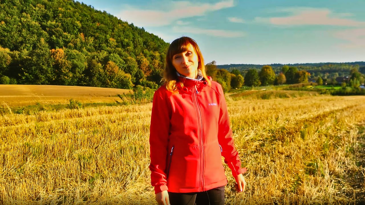 Kawęczynek - Wśród lasów i wąwozów - Roztocze jesienią