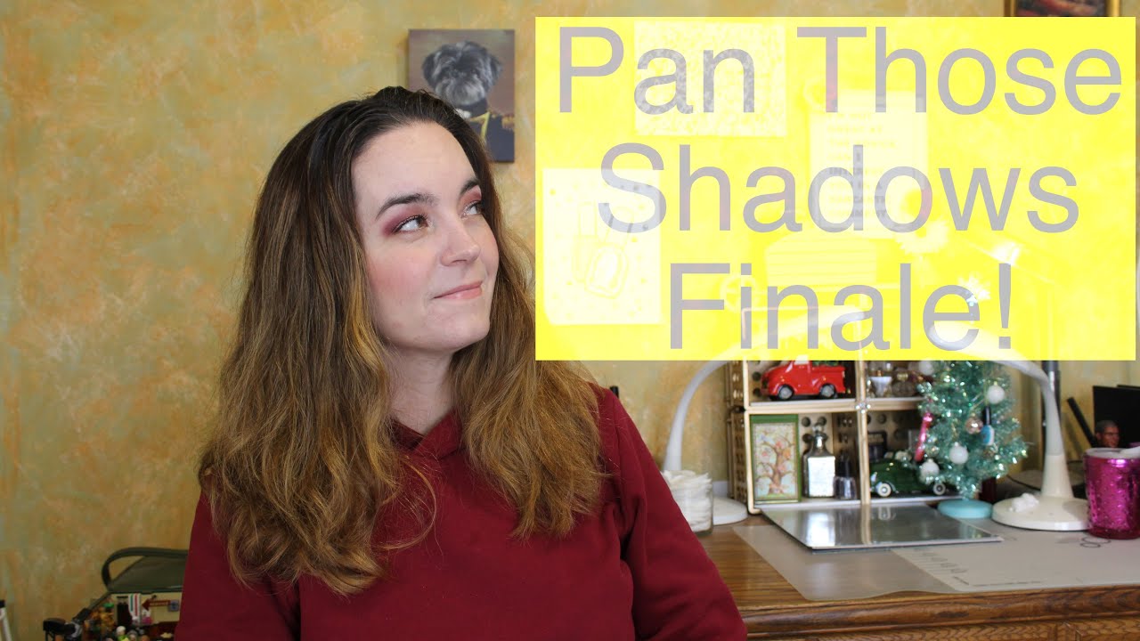 Pan Those Shadows FINALE! | Amanda Alexander