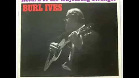 Burl Ives - John Henry