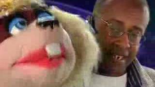 tim and eric awesome show, great job promo puppet