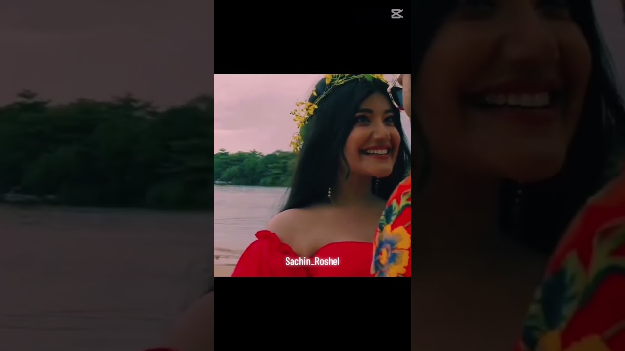 Sachin & Roshel dance❤️ “yowunwasanthe”