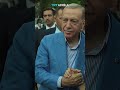 Turkish President Recep Tayyip Erdogan welcomed in US #trtafrika  #fypシ#news