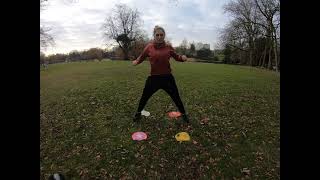 Speed, Agility and Quickness SAQ