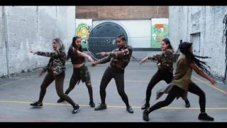 Sammy - BADGAN (Dance Video)