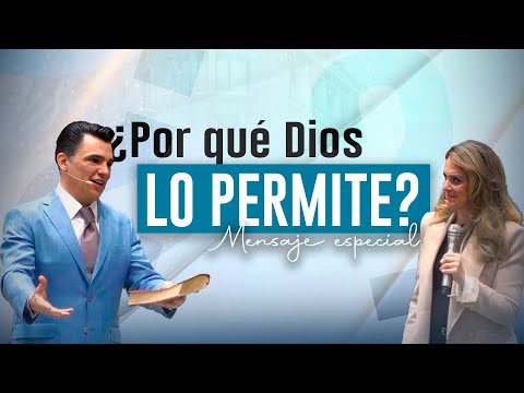 Why does God allow it? | Message for Families