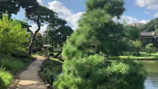Hosokawa clan garden