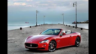 MASERATI GRAN CABRIO 2011 RECENSIONE COMPLETA - AUTO E GUIDA