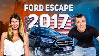 2017 Ford Escape 2 0 Пушка или старперский таз!?