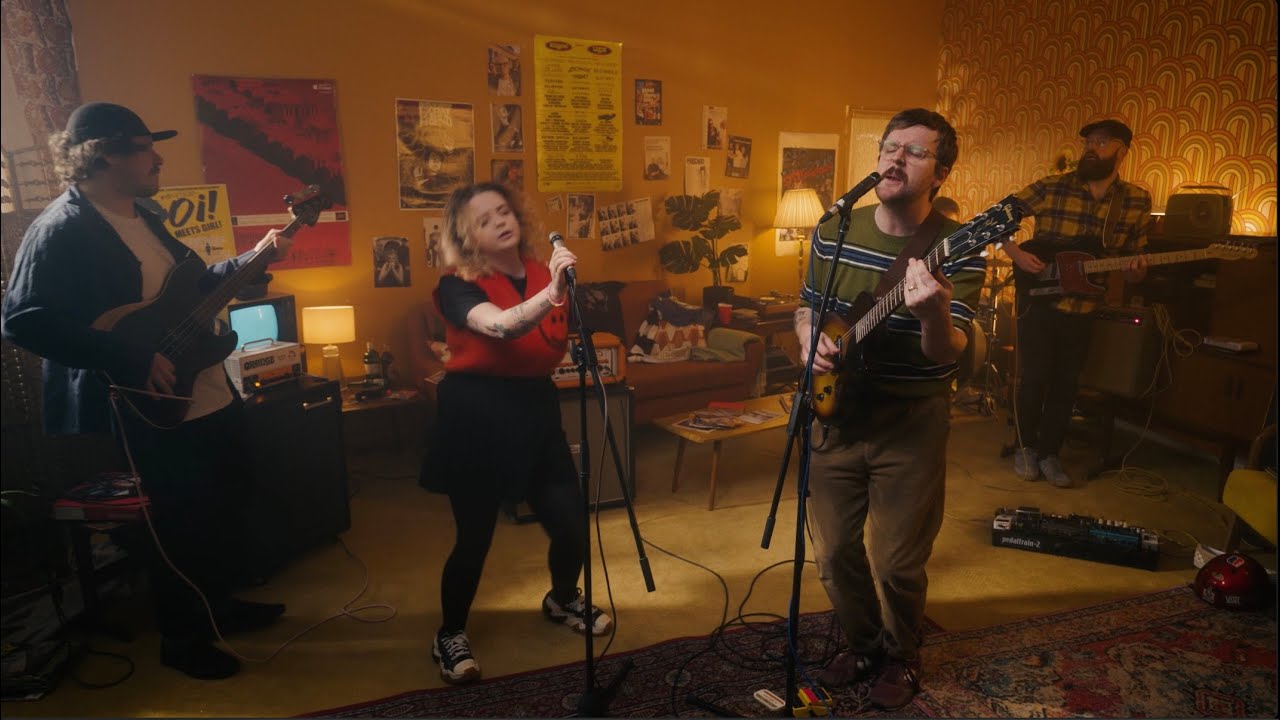 Wild Spelks - Getting the Band Back Together