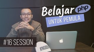 Belajar PHP untuk PEMULA | 18. SESSION